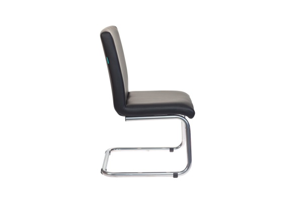 Кресло офисное Бюрократ CH-250-V черное