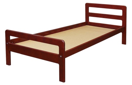 Кровать Массив Аида/Разные Цвета и Размеры 900/1200/14001600/1800 х 2000 мм