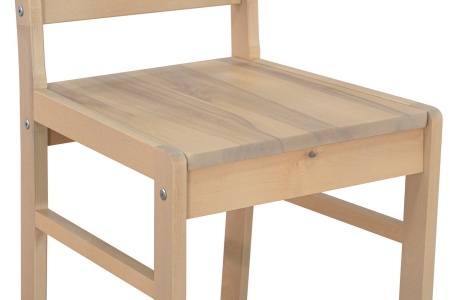 Стул Классик выбеленная береза 