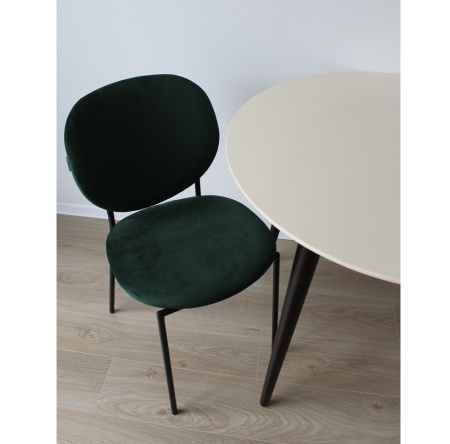 Стул Монро, темно-серый