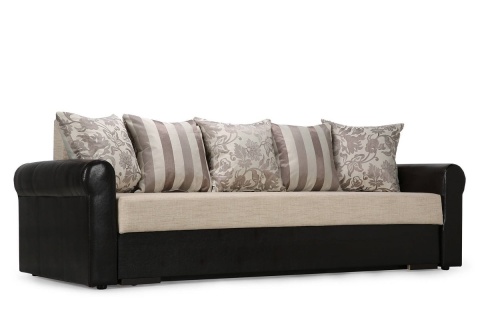 Диван Рино NEW (Ш-2370 х Г-1050 х В-900 мм)/Разные Цвета 