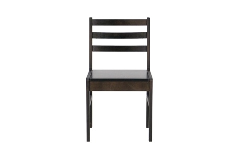 Стул с сиденьем массив венге