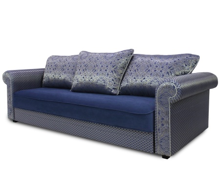 Диван Гарлэнд NEW (Ш-2500 х Г-1100 х В-900 мм)/Разные Цвета 