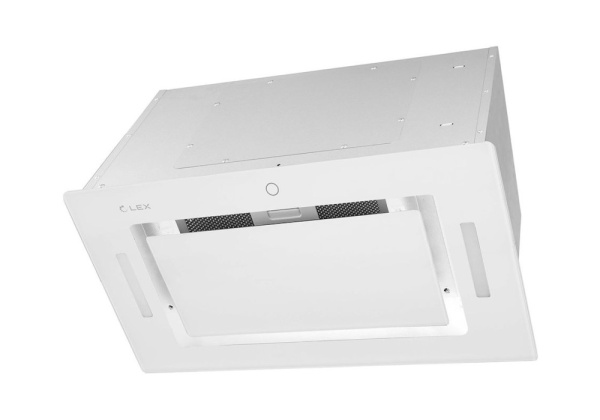 Встраиваемая вытяжка GS BLOC GS 600 WHITE