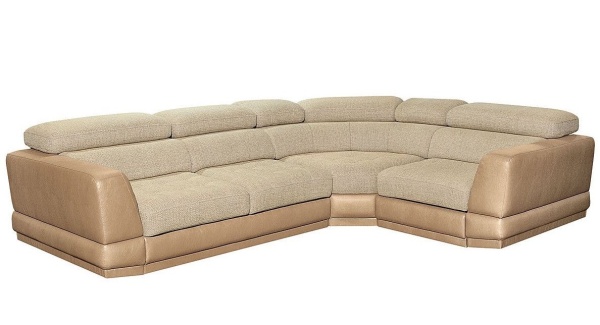 Угловой Диван Глори №26/Разные Цвета Ш-3060 х Г-2320 х В-820/1040 мм