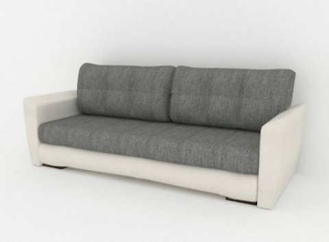 Диван Колорадо Евро Компакт NEW (Ш-2150 х Г-1200 х В-900 мм)/Разные Цвета 